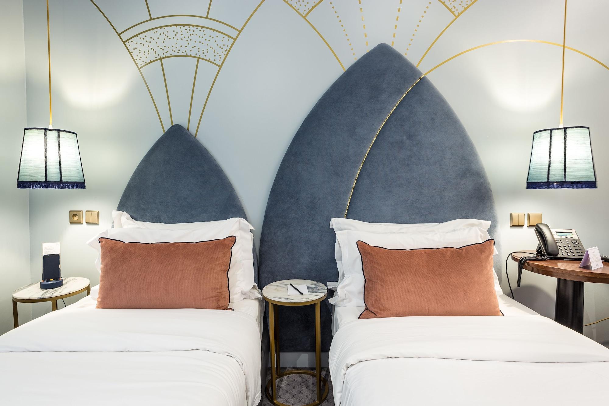 Hotel The Lift Boutique By Ridan Lissabon