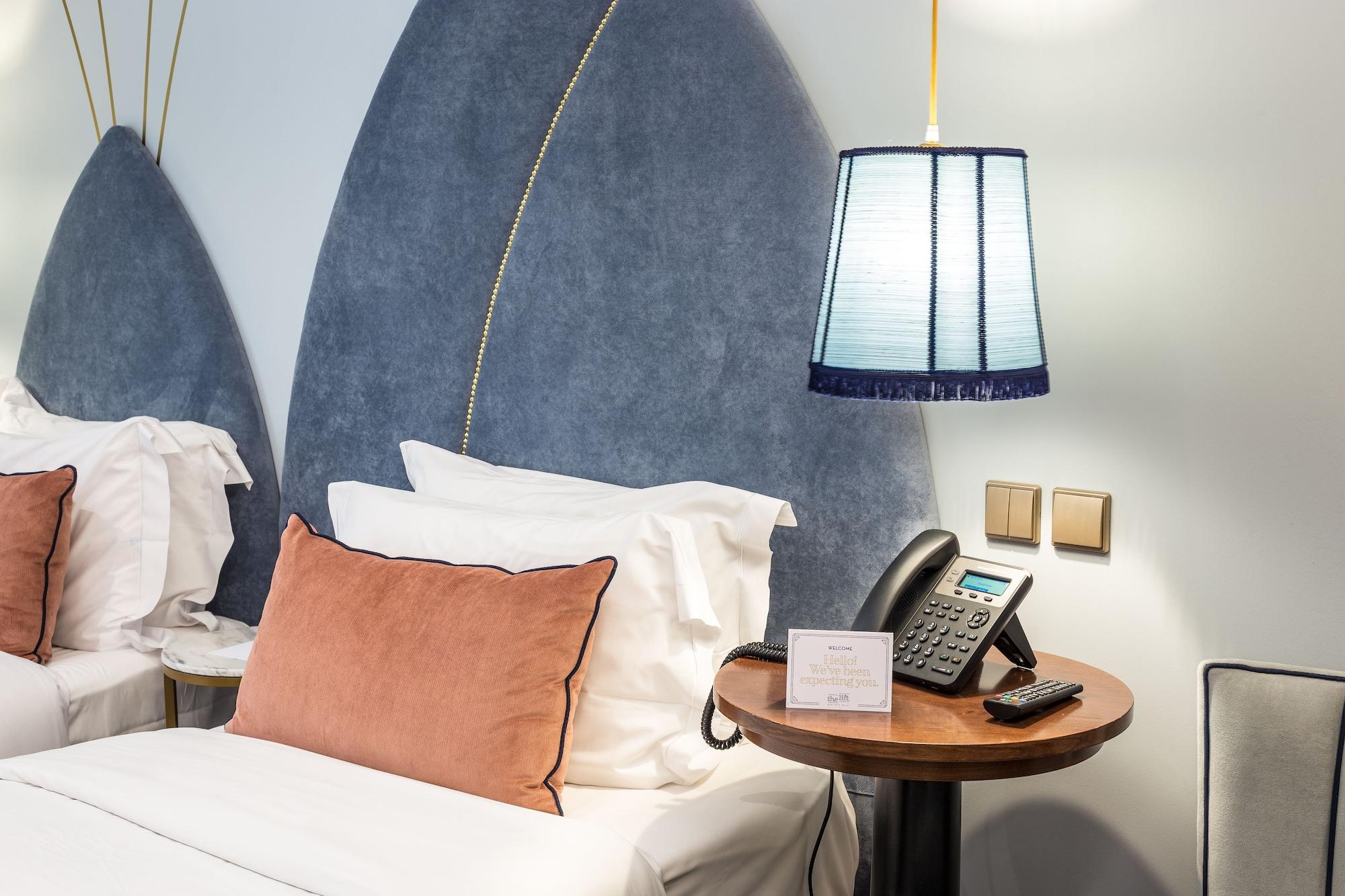 Hotel The Lift Boutique By Ridan Lisboa