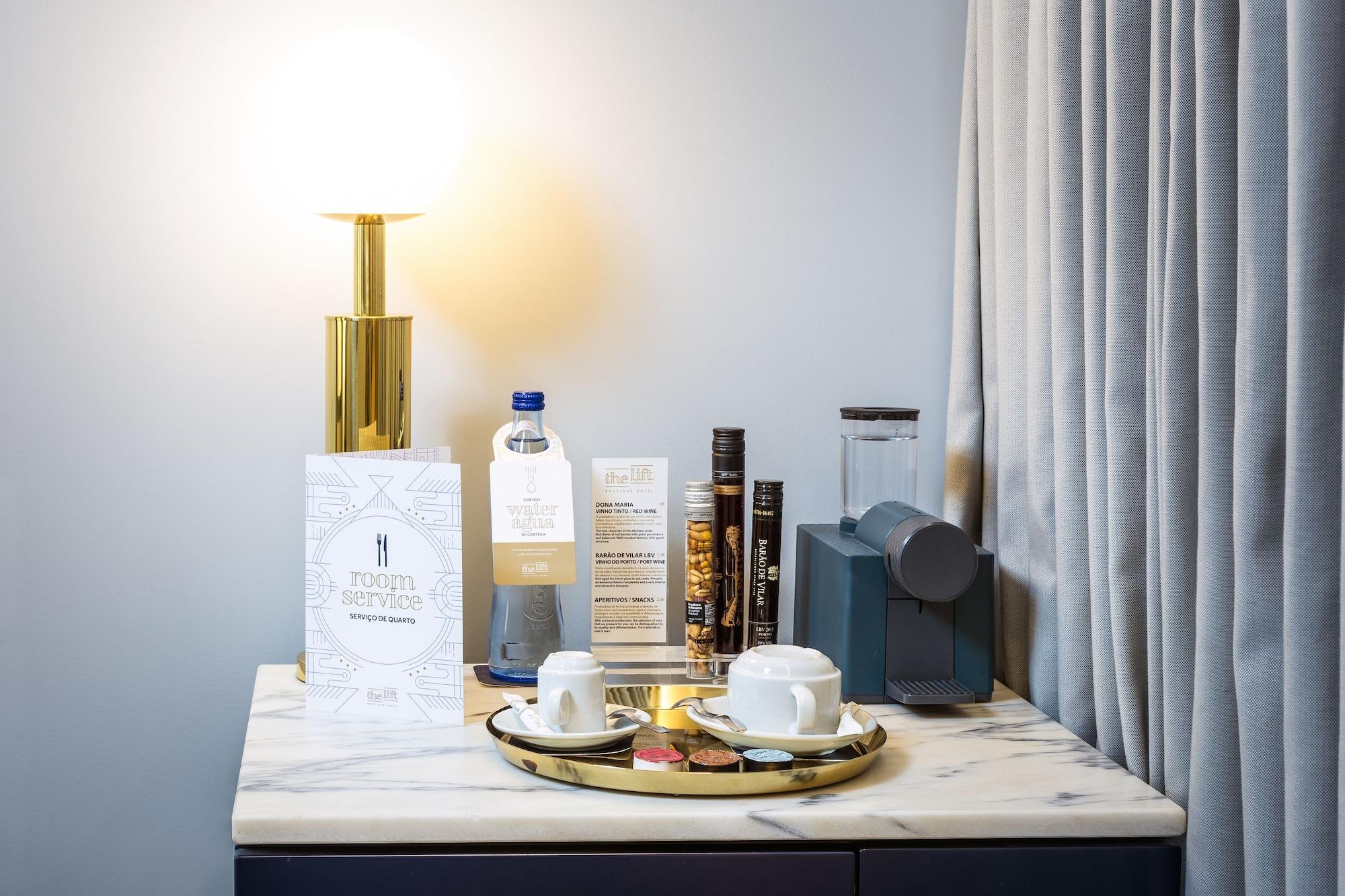 The Lift Boutique By Ridan