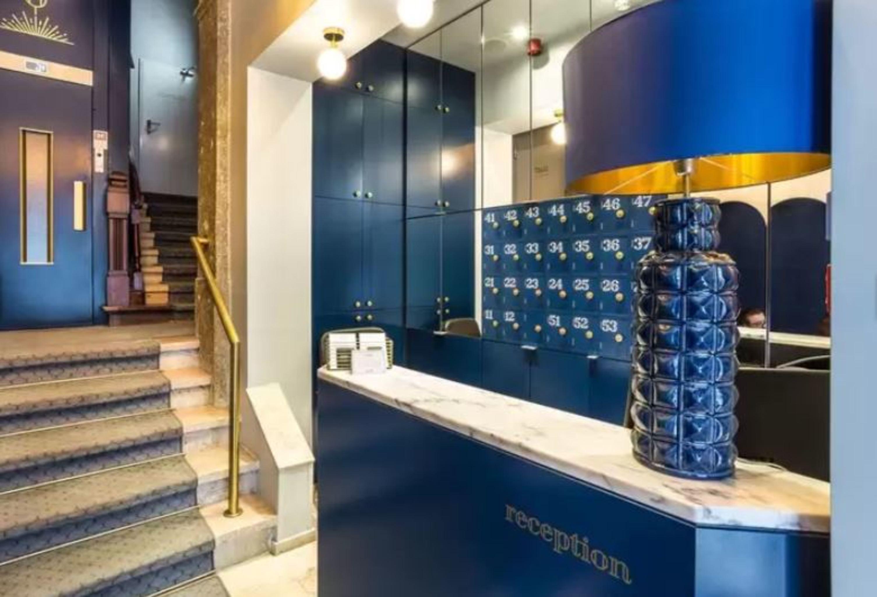 The Lift Boutique By Ridan Hotel