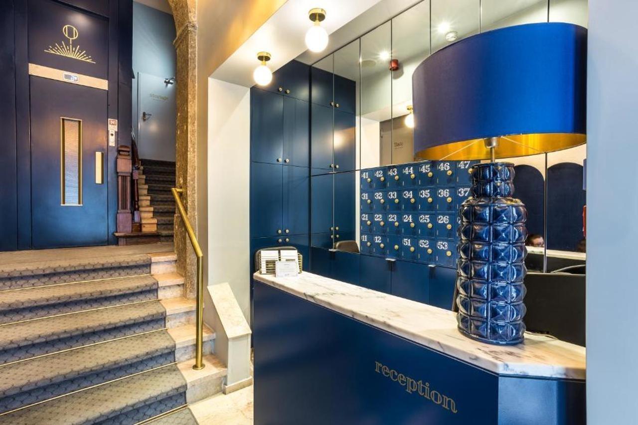 The Lift Boutique By Ridan 3* Lisboa