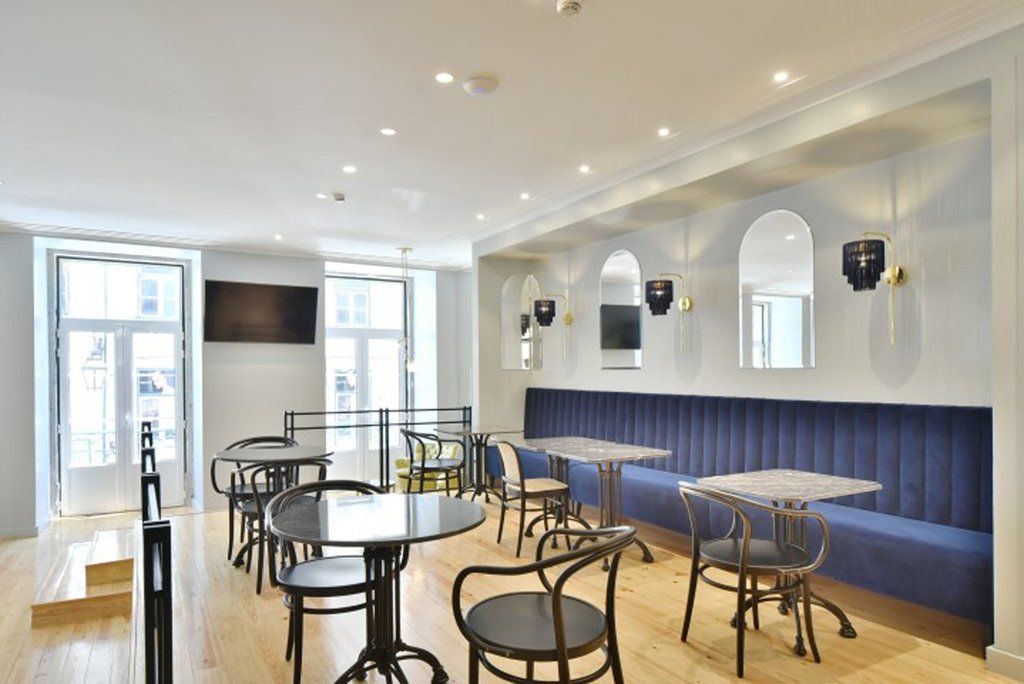 The Lift Boutique By Ridan 3* Lisboa