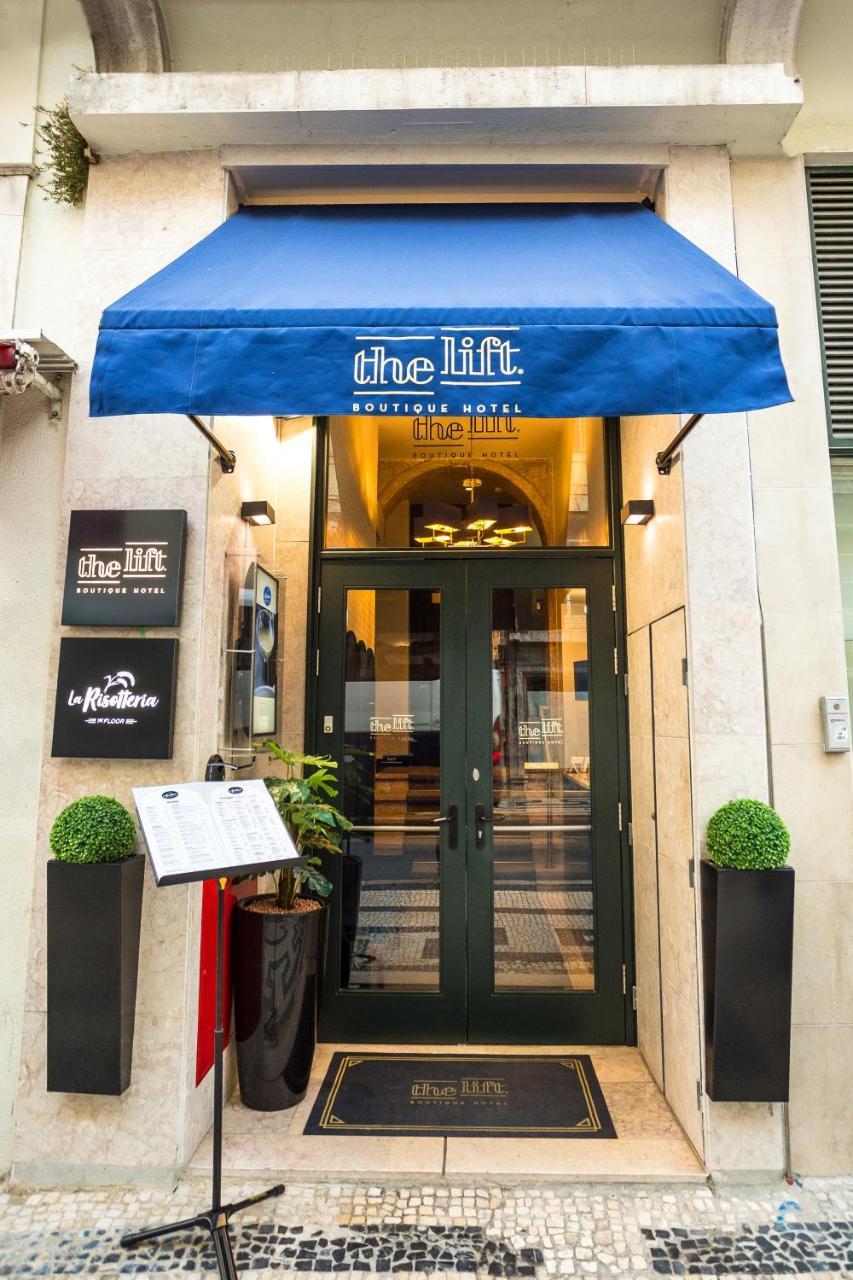 The Lift Boutique By Ridan