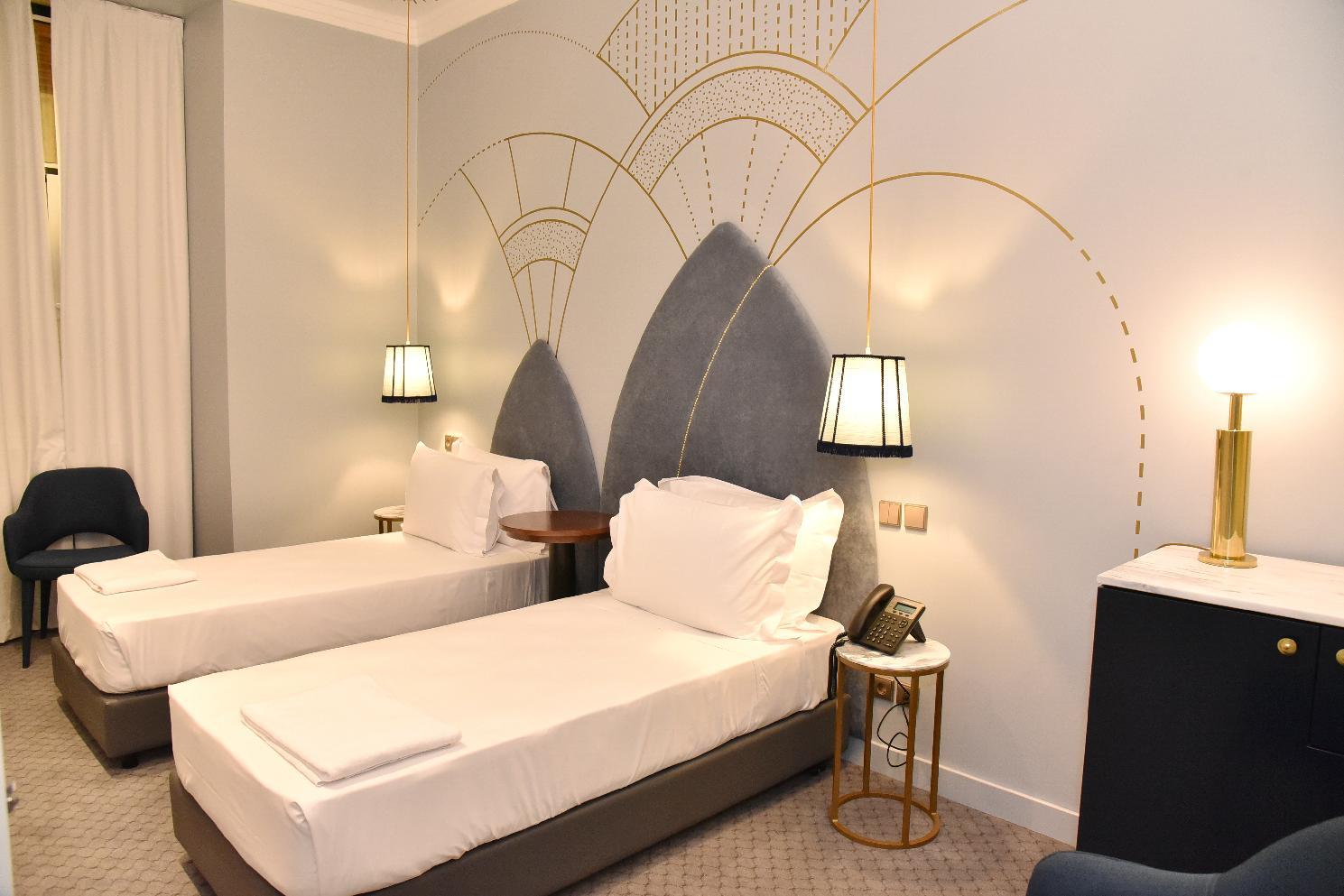 The Lift Boutique By Ridan 3* Lisboa