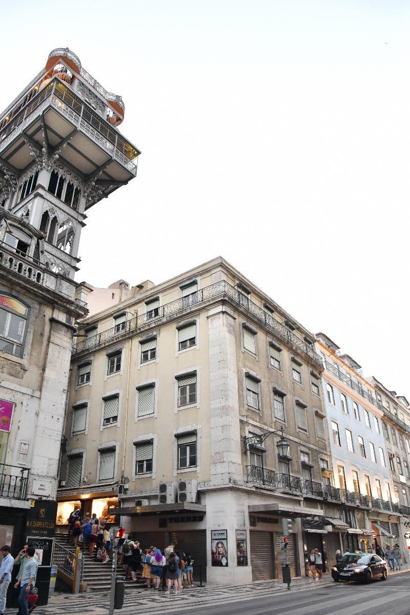 The Lift Boutique By Ridan 3* Lisboa